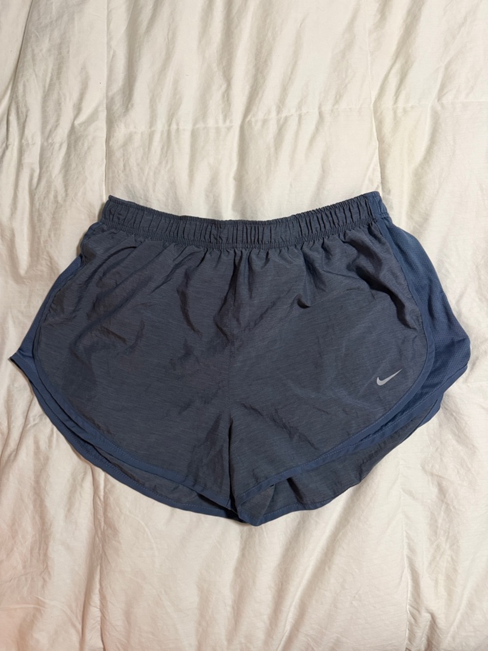 Nike Tempo Women’s Blue Running Shorts